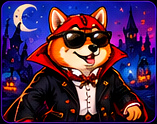 Vampire Inu costume